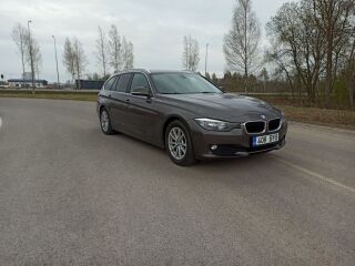 BMW 318 2.0 100kW