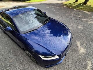 Audi TT S-Line 2.0 169кВ