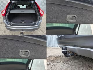 Volvo XC60 Momentum Osmium Grey Metallic 2.0 D4 140kW