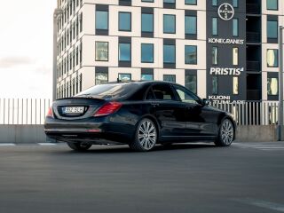 Mercedes-Benz S 350 3.0 190kW