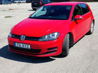 Volkswagen Golf 1.6 TDI 81kW