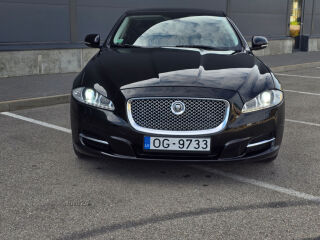 Jaguar XJ 3.0 V6 202кВ