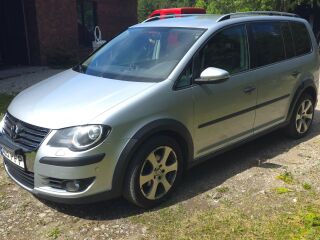 Volkswagen Touran Cross 2.0 103kW