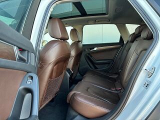 Audi A4 allroad Avant Quattro 2.0 TDI 130kW