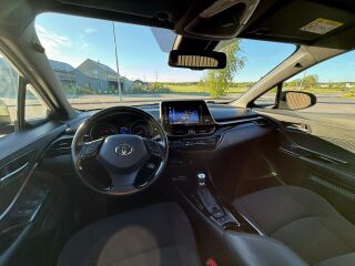 Toyota C-HR 1.8 72kW