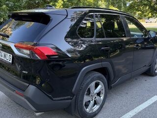 Toyota RAV4 AWD Multidrive S Luxury Plus 2.0 129kW
