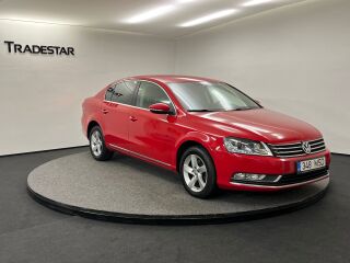 Volkswagen Passat 1.4 110kW
