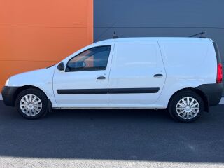 Dacia Logan 1.6 62кВ