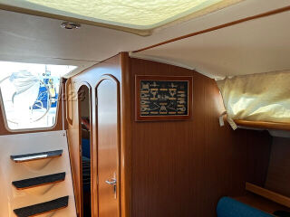 Jeanneau Sun Odyssey 32