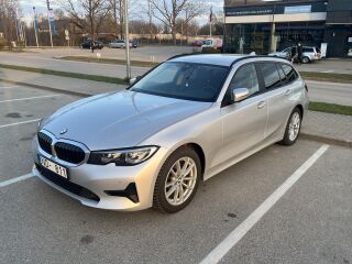 BMW 318 2.0 Twin Turbo 110kW