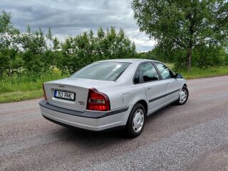 Volvo S80 2.5 103kW