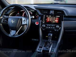 Honda Civic Sport Facelift 1.5 134kW