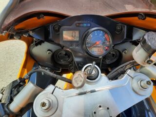 Triumph DAYTONA 9551 SS 108kW