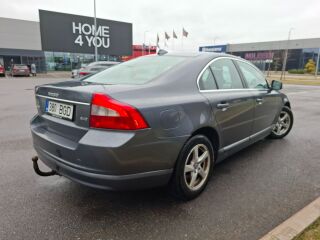 Volvo S80 D5 Summum ATM 2.4 D5 120kW