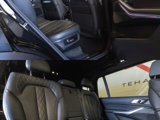 BMW X7 XDRIVE40D M Sportpaket 250kW