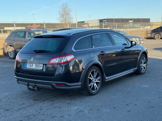 Peugeot 508 SW RXH Hybrid 2.0 120kW