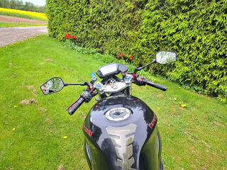 Kawasaki Ninja ZX - 6R R4 25kW