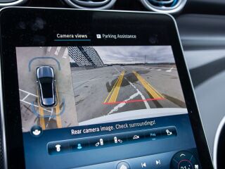 Mercedes-Benz GLC 300 e 4Matic AMG Plug-In Hybrid 2.0 150kW