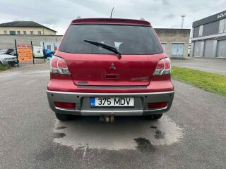 Mitsubishi Outlander 2.4 R4 118kW