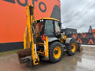 JCB 4 CX 4x4 81kW