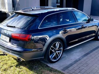 Audi A6 allroad 3.0 TDI 200kW