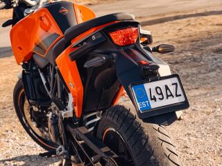 KTM 690 Duke 54kW