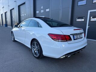 Mercedes-Benz E 250 AMG 2.0 155kW