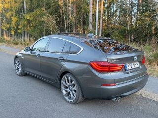 BMW 520 GT Modern Line 2.0 160kW