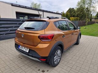 Dacia Sandero Stepway 1.0 67kW