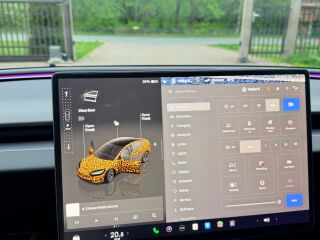 Tesla Model 3 Performance Dual Motor 190 KW 461kW