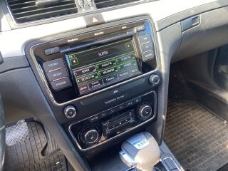 Skoda Superb 1.8 118kW