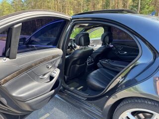 Mercedes-Benz S 350 LWB AMG RHD RIGHT HAND DRIVE 3.0 V6 220кВ
