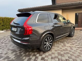 Volvo XC90 ULTIMATE BRIGHT 7 LUXURY XENIUM FULL 2.0 AWD B5 KERS Mild Hybrid 173kW