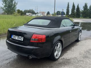 Audi A4 B6 1.8 120kW
