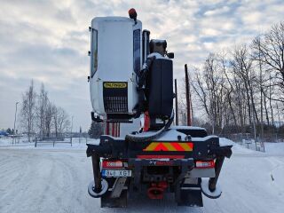 Volvo FH 500 8X4 EURO 6 EPSILON M12L97 375kW