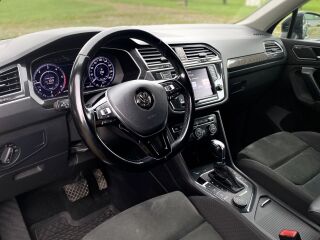 Volkswagen Tiguan 2.0 140kW
