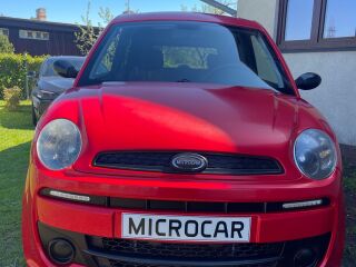 Microcar M.Go 6kW