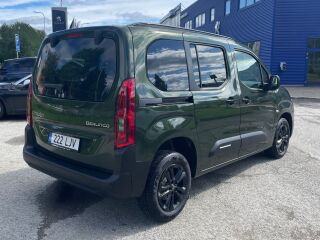 Citroen Berlingo L1 Plus 130AT N1 1.5 96kW