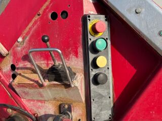 Scania P320 EURO5 + NTM KG-2K-HL12+6m3 235kW