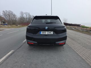 BMW iX xDrive 40 102kW
