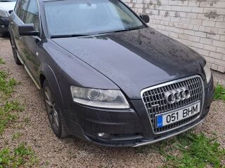 Audi A6 allroad Quattro 3.0 V6 TDi 171кВ