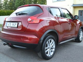 Nissan Juke 1.6 86kW