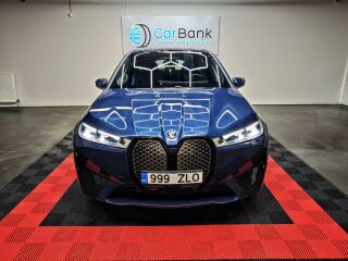 BMW iX xDrive 40 Sport 102kW