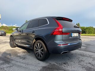 Volvo XC60 Inscription 2.0 145кВ