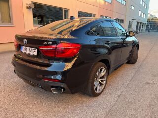 BMW X6 xDRIVE 40D M-Sportpakett 3.0 230kW