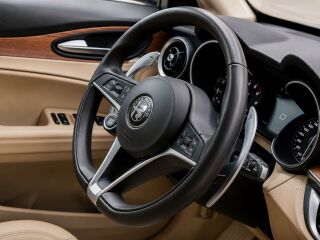 Alfa Romeo Stelvio 2.0 206kW