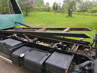 MAN 8.153 118kW