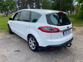 Ford S-MAX 2.0 R4 TD 103кВ