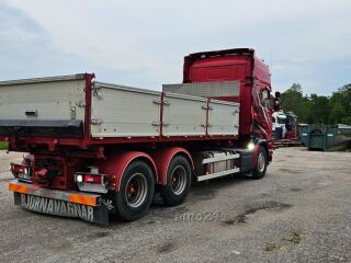 Scania R730 16.0 V8 537kW