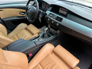 BMW 520 2.0 TDI 130kW